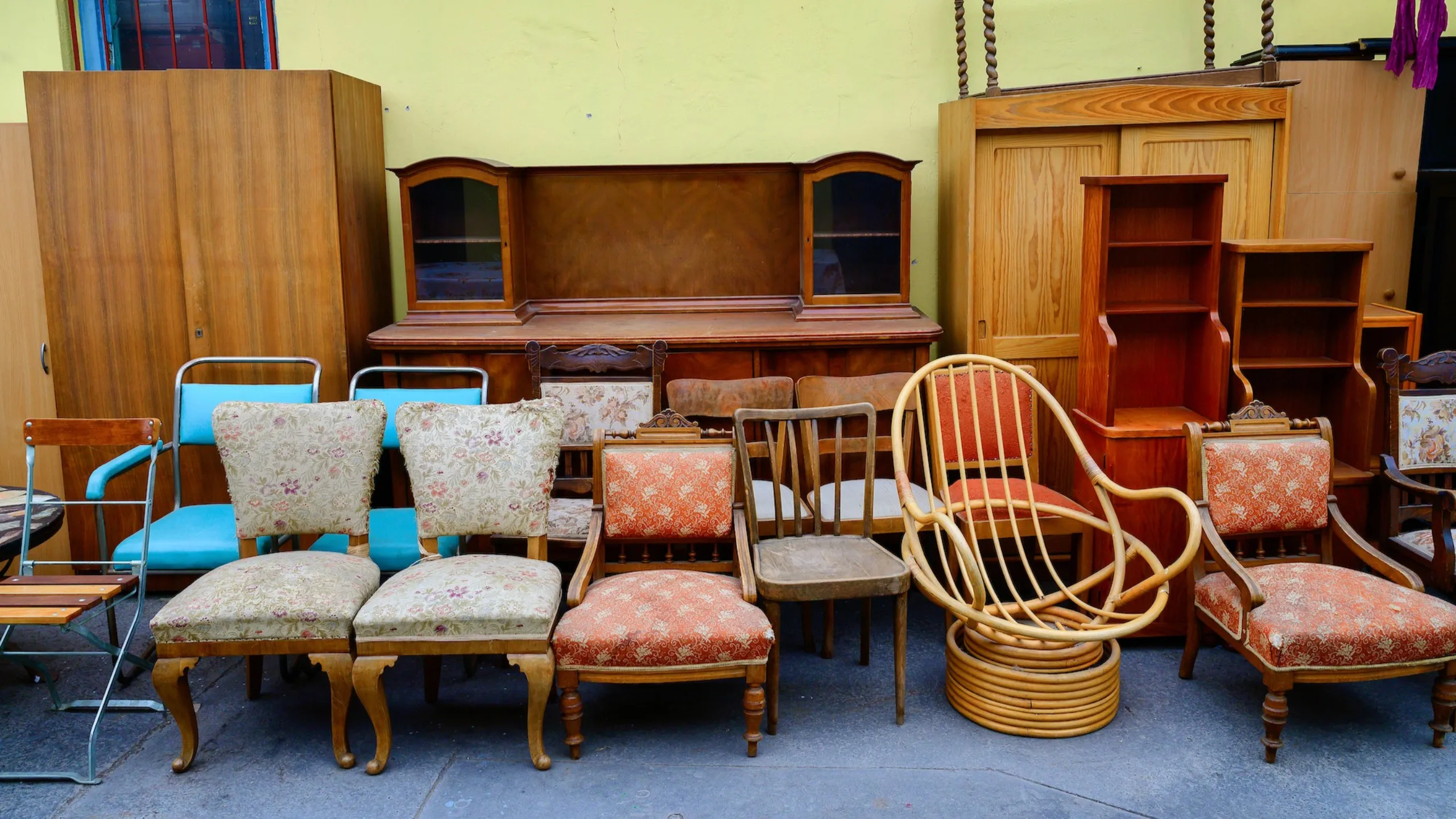 How to Choose the Best Second-Hand Furniture for Your Home: A Smart Buyer’s Guide